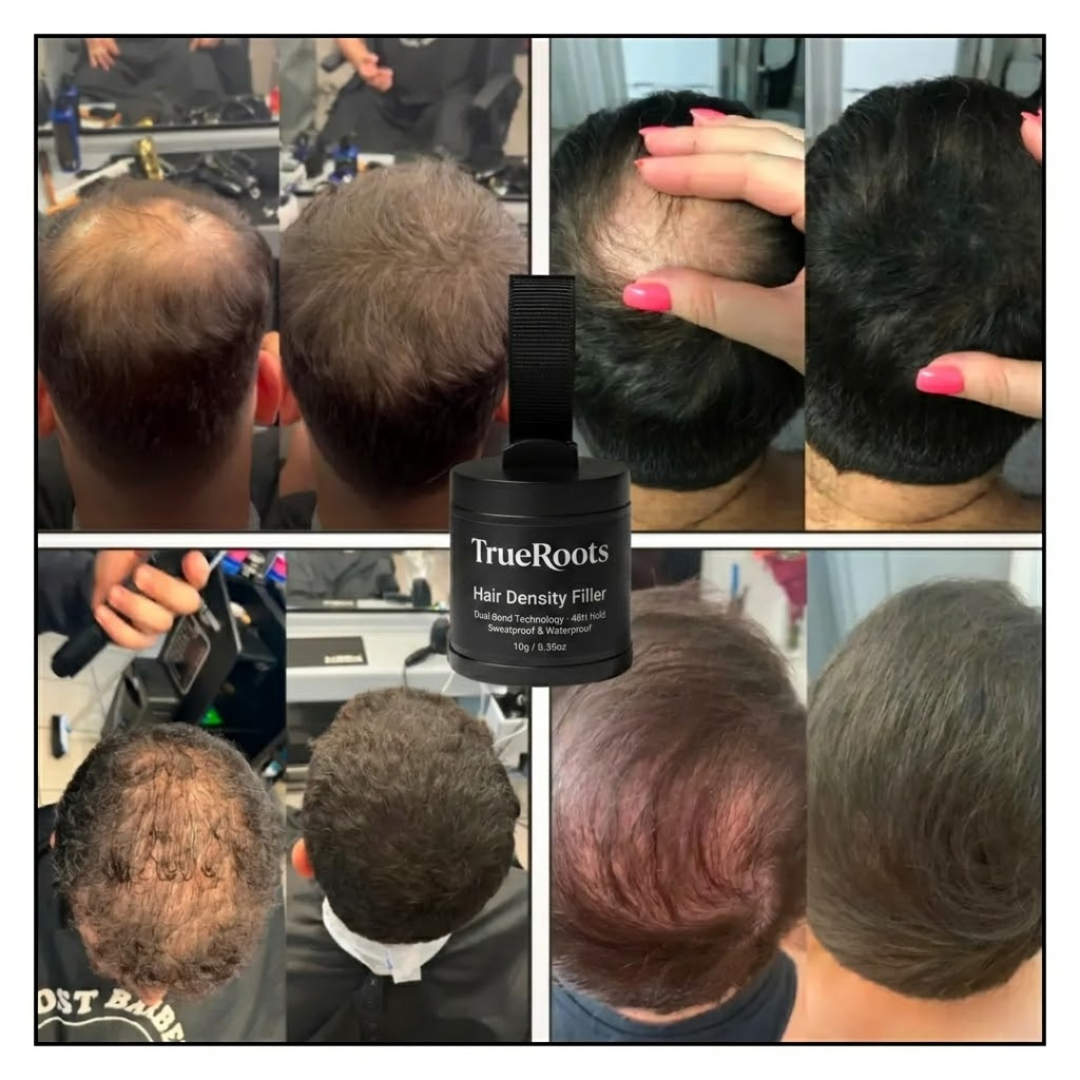 TrueRoots - Hair Filler Powder 2.0